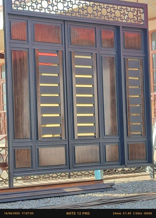 Darvozalar дарвозалар