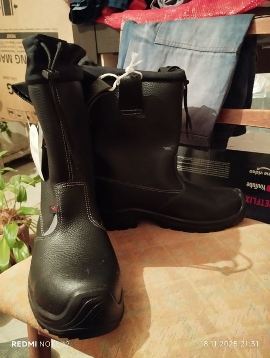 Қысқы етік 42 размер