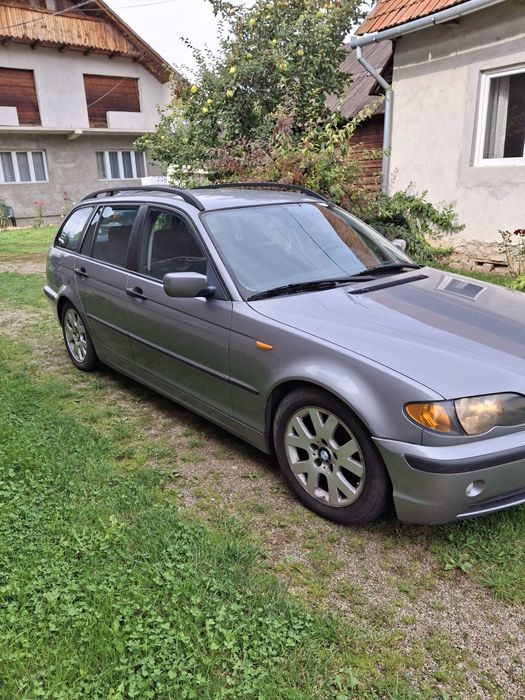 Bmw 2000 E Huedin
