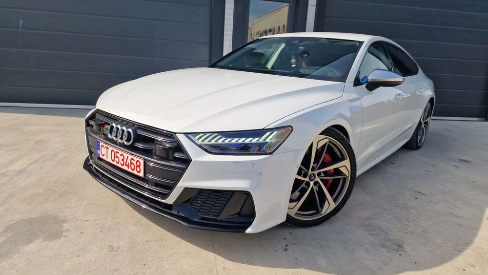 Audi S7 Audi S7 Sportback 450cp - Quattro Extra Full