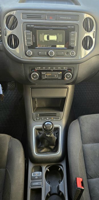 Vw Tiguan * Facelift * 4Motion * 4x4 * Euro 5