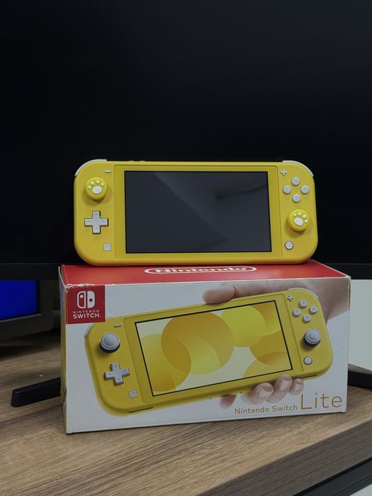 Прошитая Nintendo Switch Lite 128GB. Прошитая Нинтендо Свитч