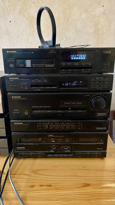 Аудио техника внос