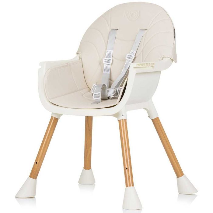 Scaun de masa copii Chipolino Rio 2 in 1