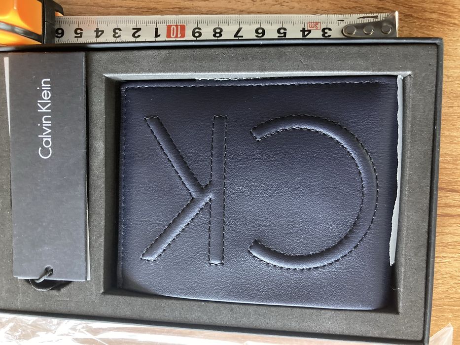 Мъжки оригинален портфейл Calvin Klein