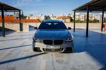 Bmw M 550 D X Drive