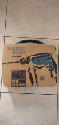 Black&Decker Mașina de gaurit noua