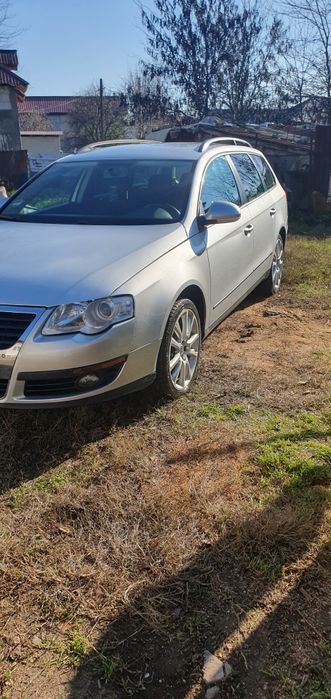 Vw pasat b6 schimb + -