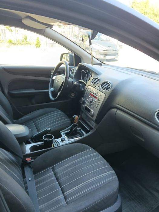 Ford Focus an 2009