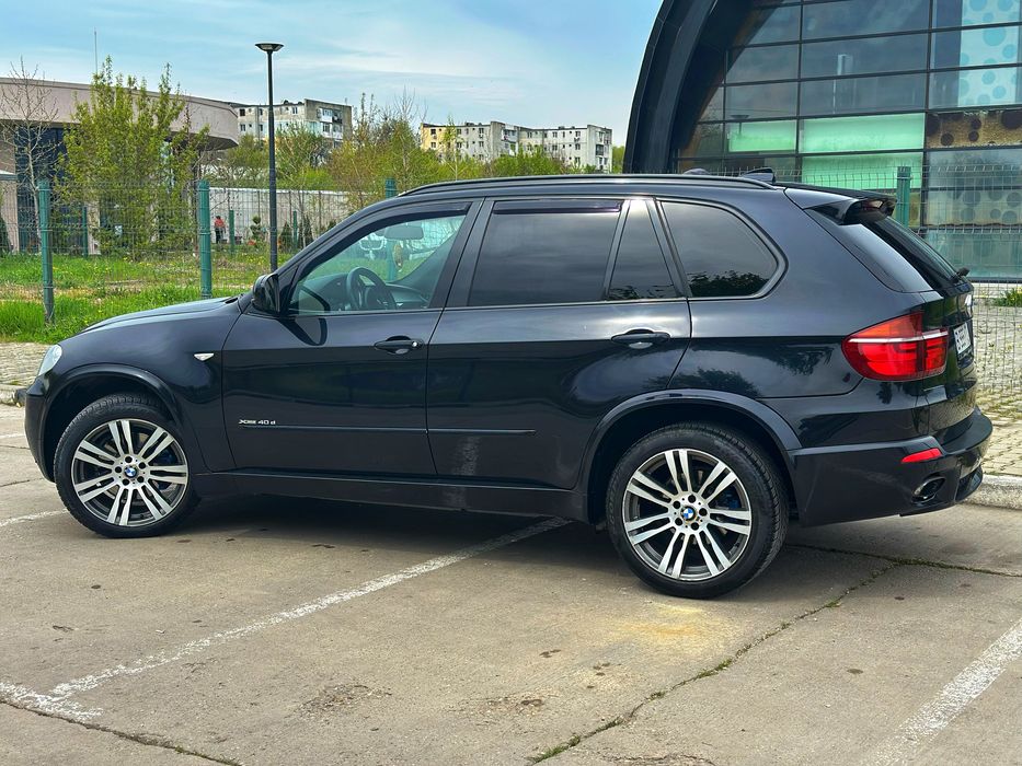 Bmw X5 3.0xD Mpachet