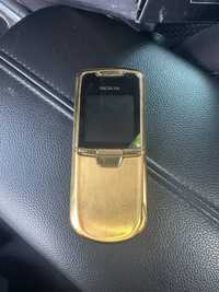 Nokia 8800 Gold original ideal xolatda