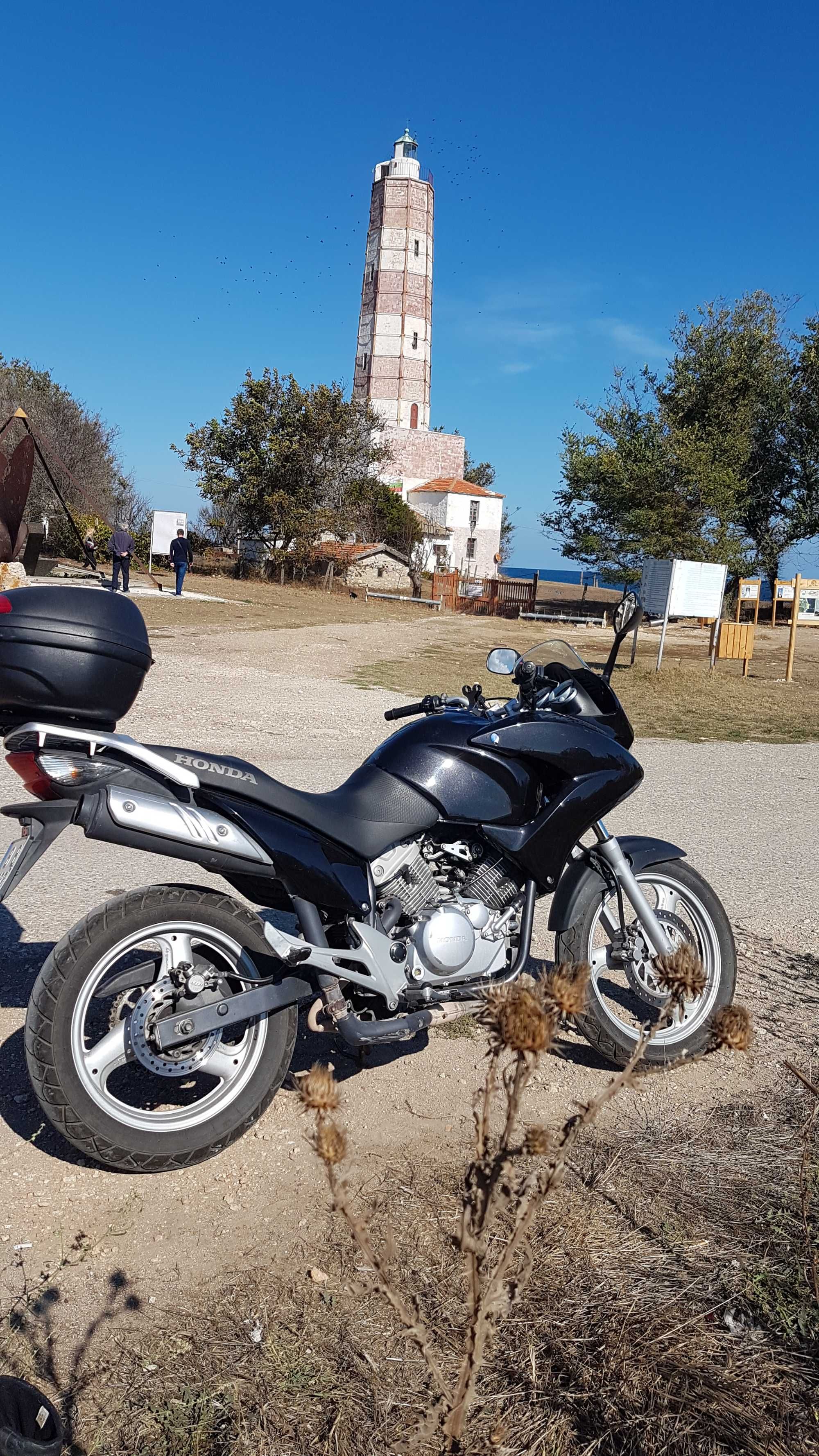Honda Varadero XL 125 V