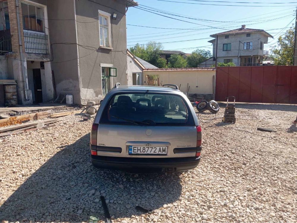 Opel Omega 2.5 tds na chasti Опел омега на части