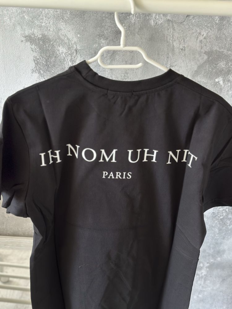 Tricou Ih Nom Uh Nit Mask amiri off white trapstar