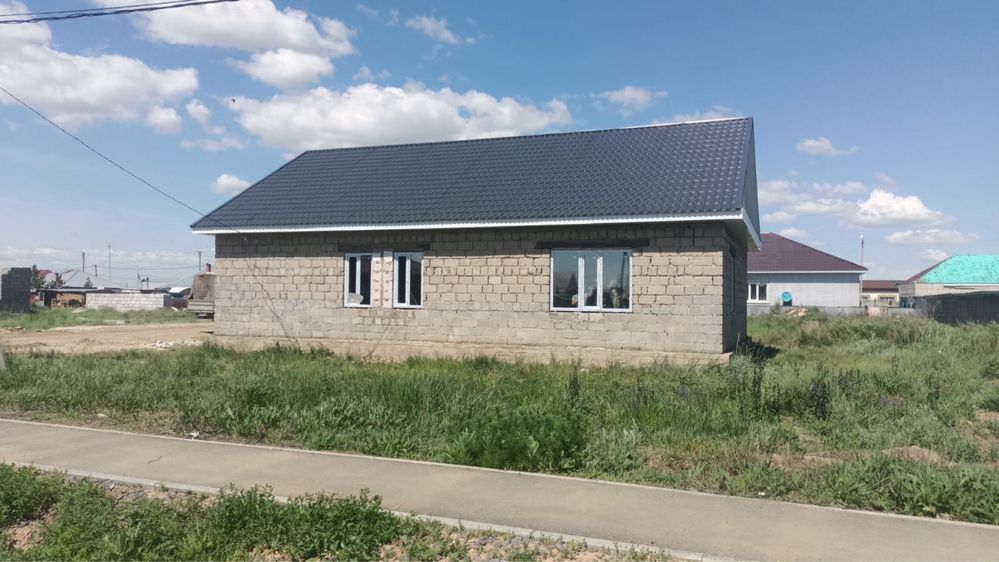 Продам дом в Талапкере