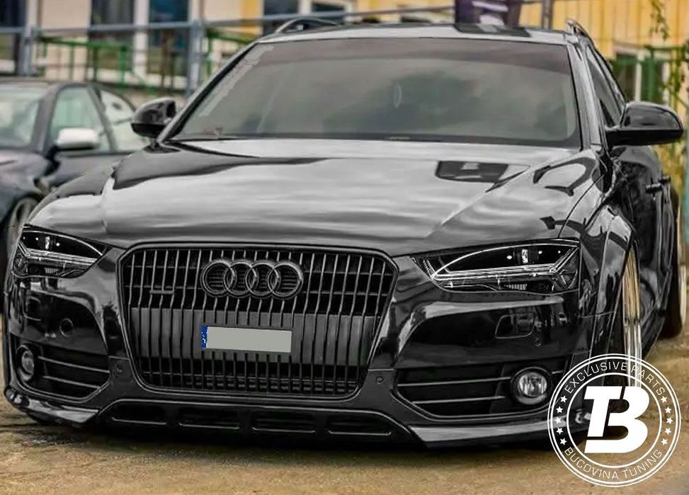 Sticle Faruri compatibile cu Audi A4 B8