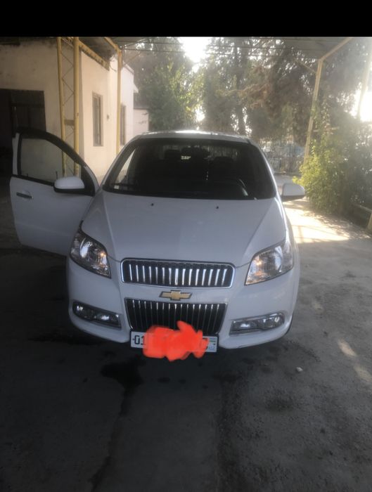 Nexua 3 sotiladi 2020 toza