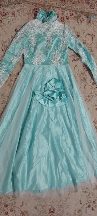 Мусульманские платье, длинные платья женские.