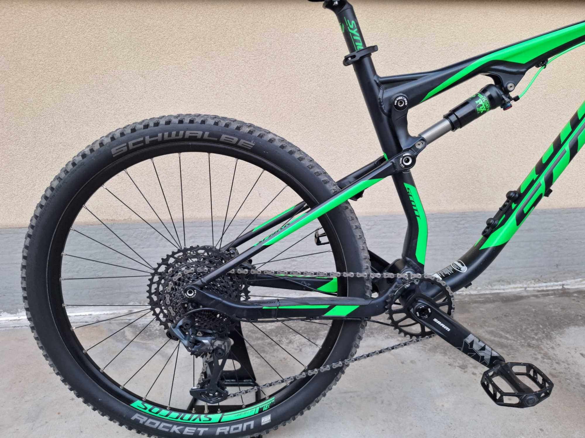 Scott Spark 750 – Размер L, 27.5"