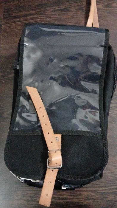 Geanta moto pentru rezervor, noua, Wunderlich Mammut Retro