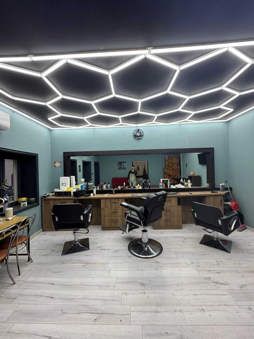 Mobilier salon frizerie