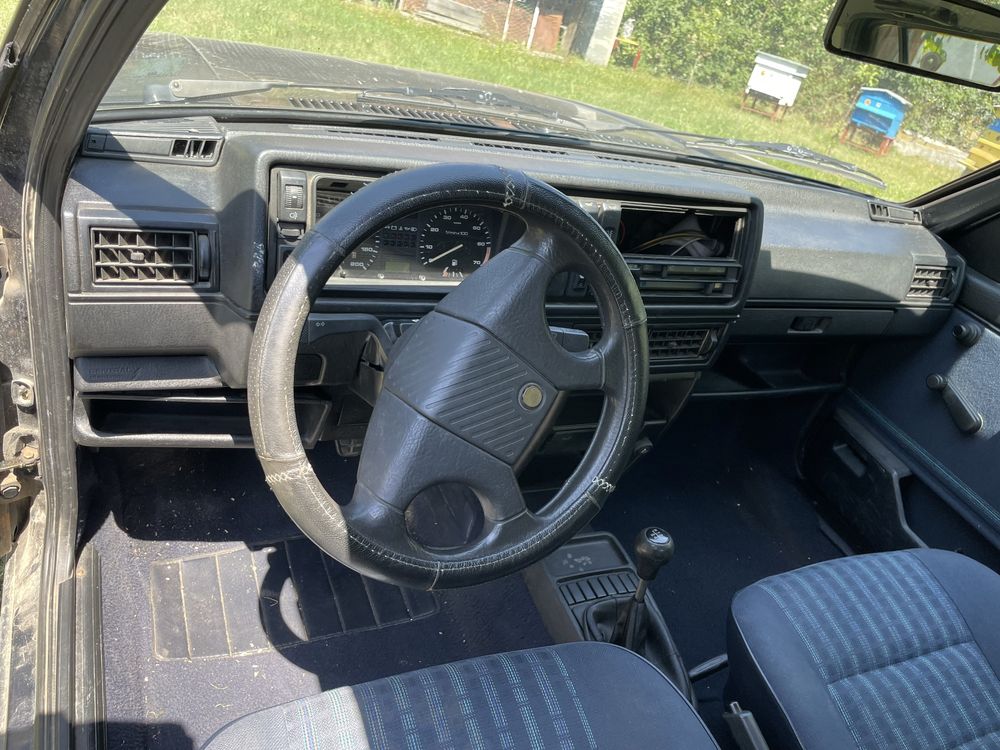 Golf 2 на части 1.3