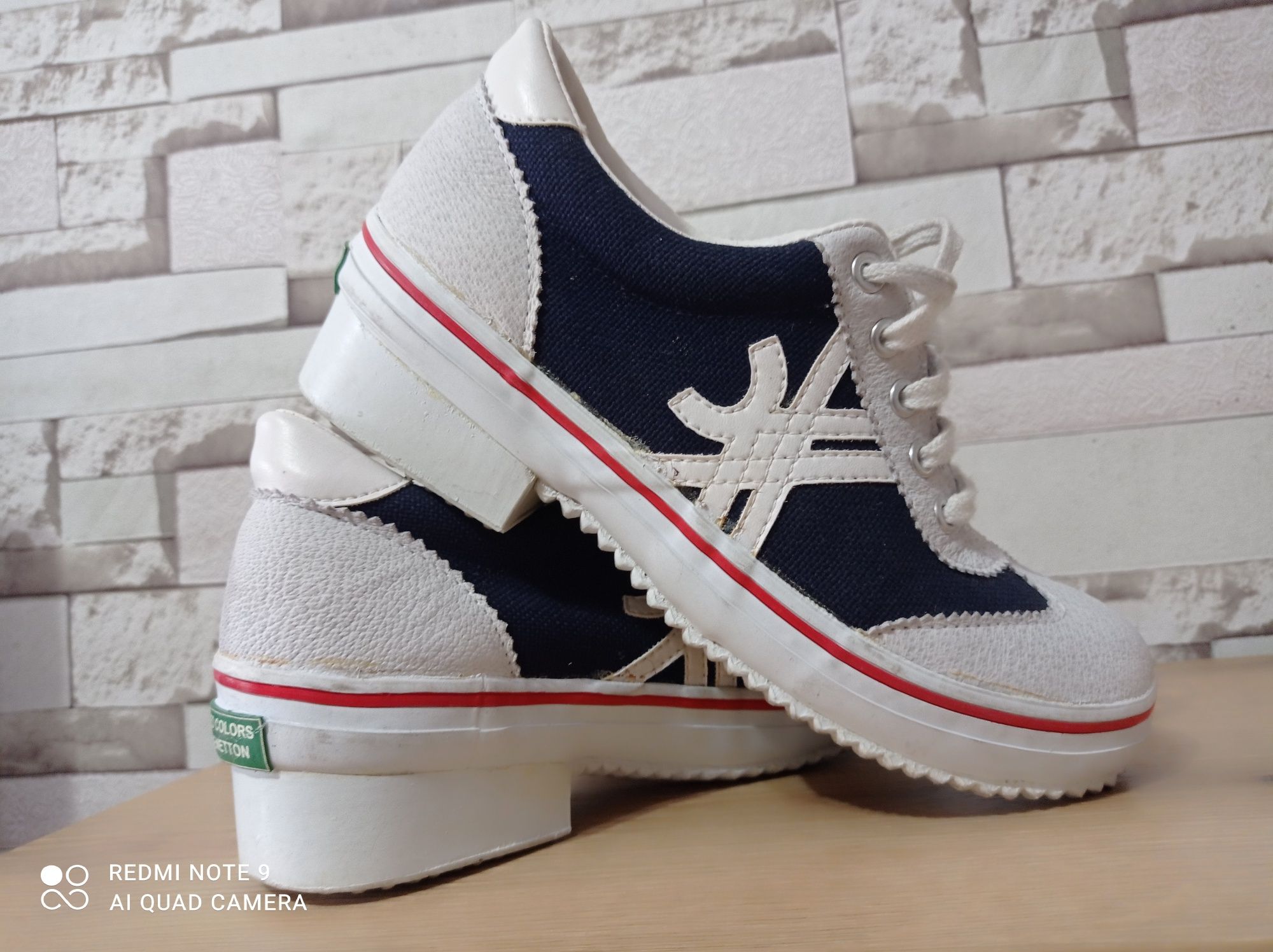Мокасини Tommy Hilfiger, Benetton