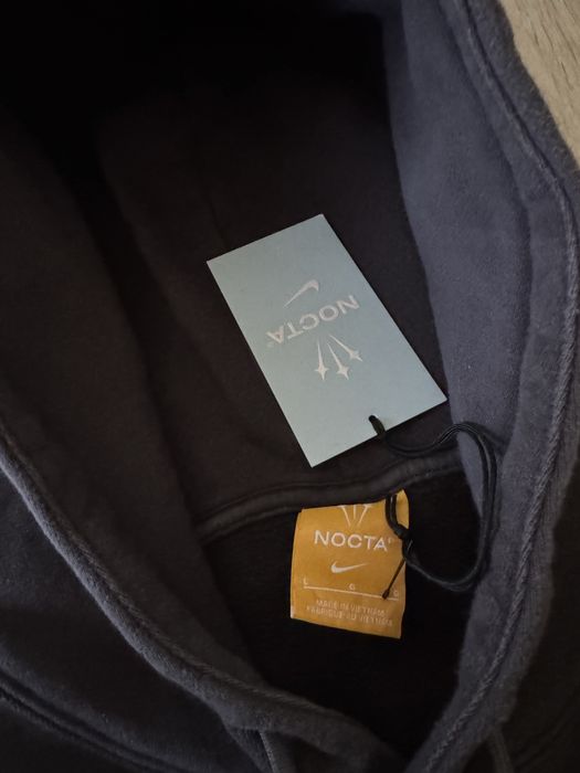 Nike Nocta HOODIE FLC 2