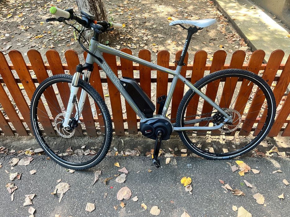 Bicicletă electrică Ghost