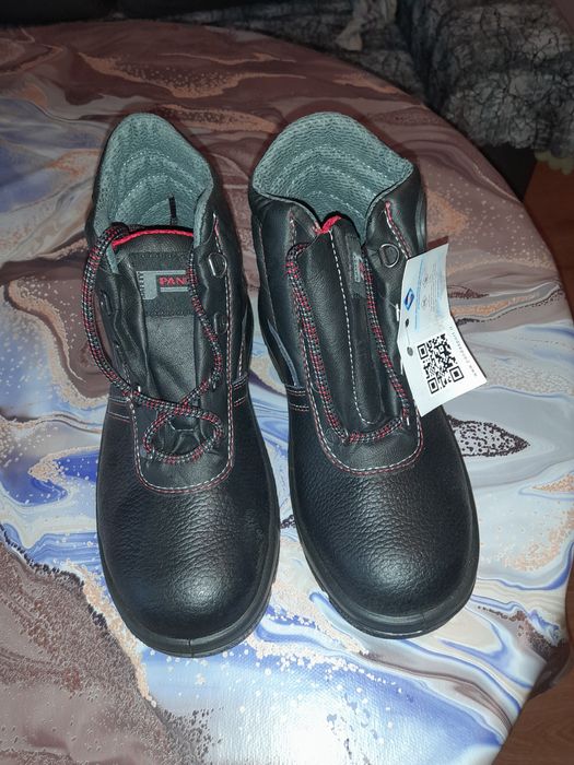 Дамски зимни боти 37 номер