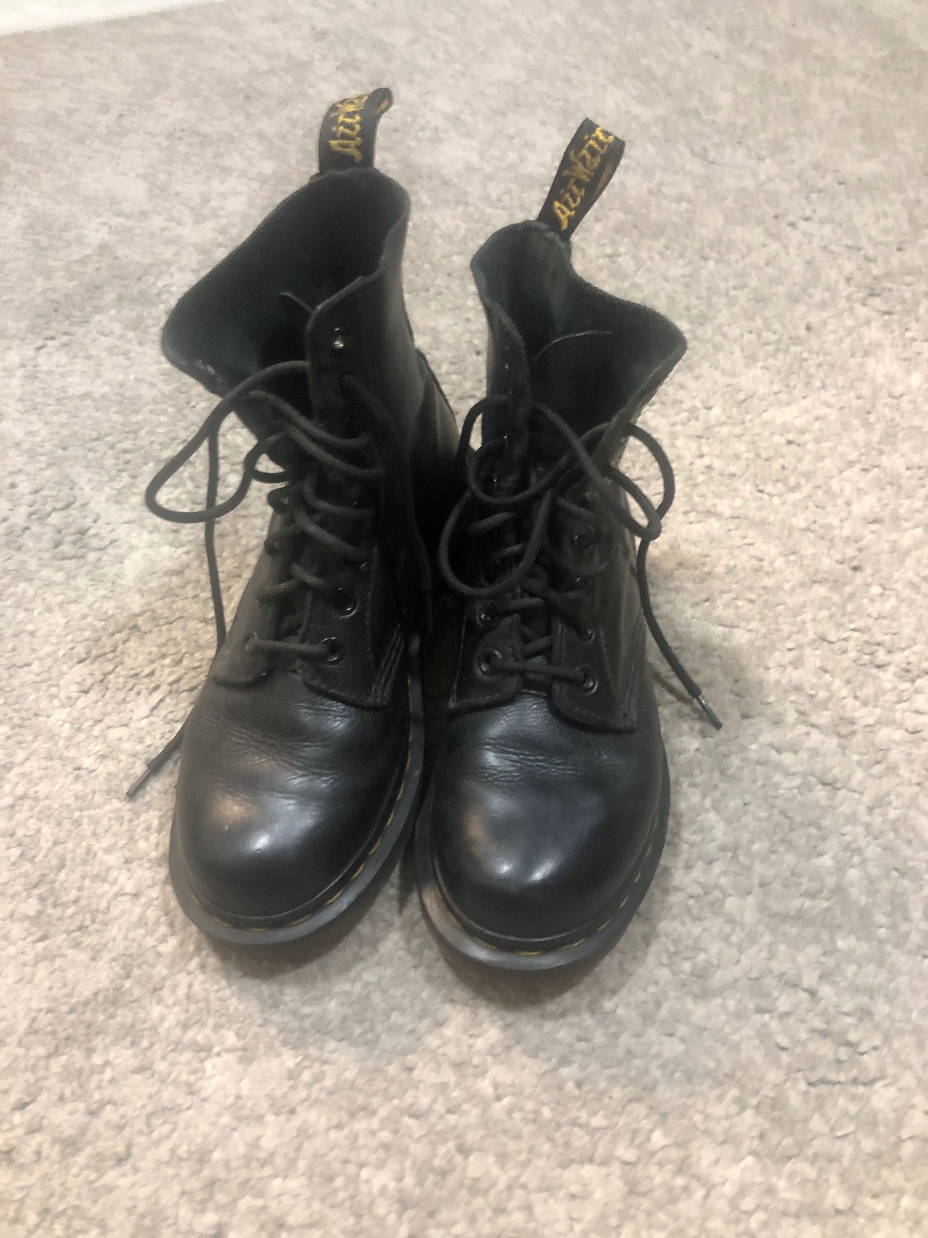 Dr. Martens 36/ piele