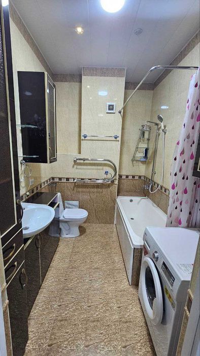 Паркентский + Циолковский, 2-ая линия, Корзинка