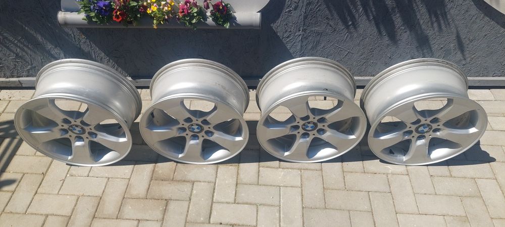 5x120 R 17 Jante Bmw