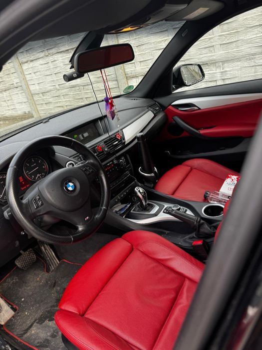 Bmw x1 automat -pachet M interior-exterior, inmatriculat