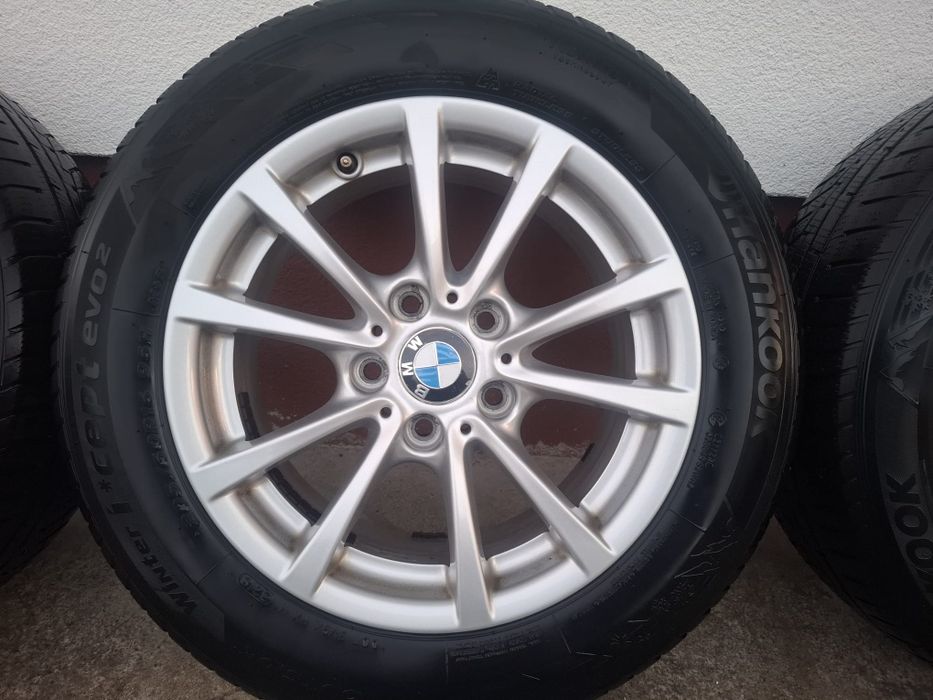 Jante aliaj r 16 BMW anvelope bonus