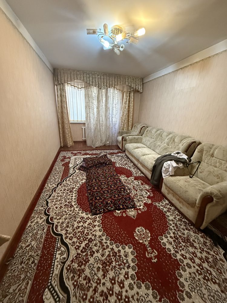 3х комнатная Сергели 4