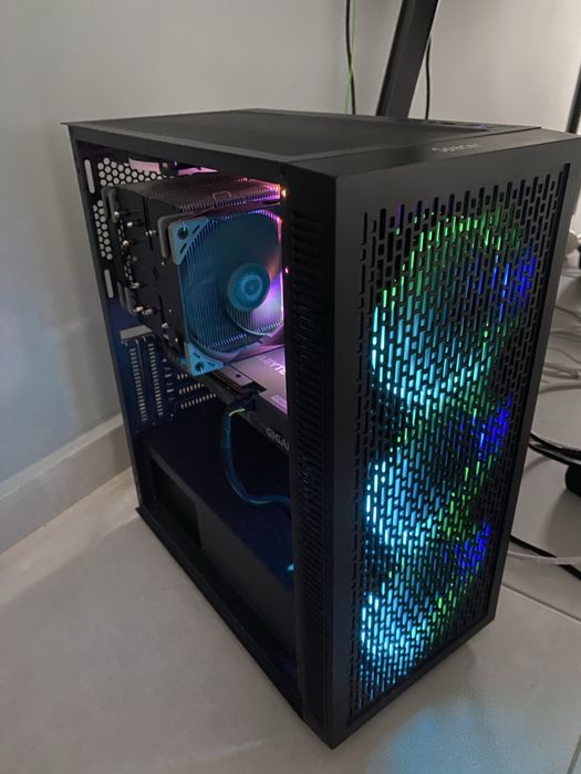 Pc gaming AMD ca nou