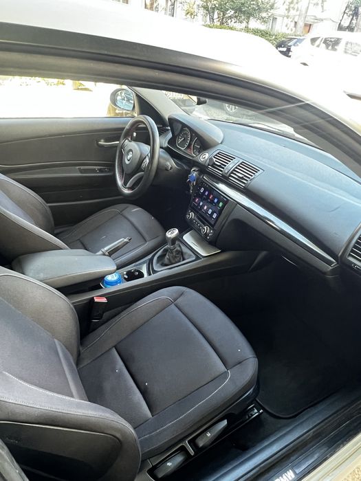 Bmw seria 1 E82 2008