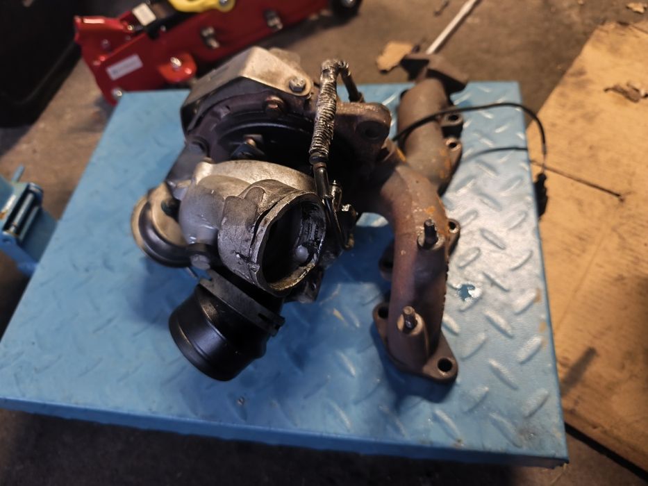 Turbosuflanta pentru recondiționare 2.0 tdi BMR Volkswagen Passat B6