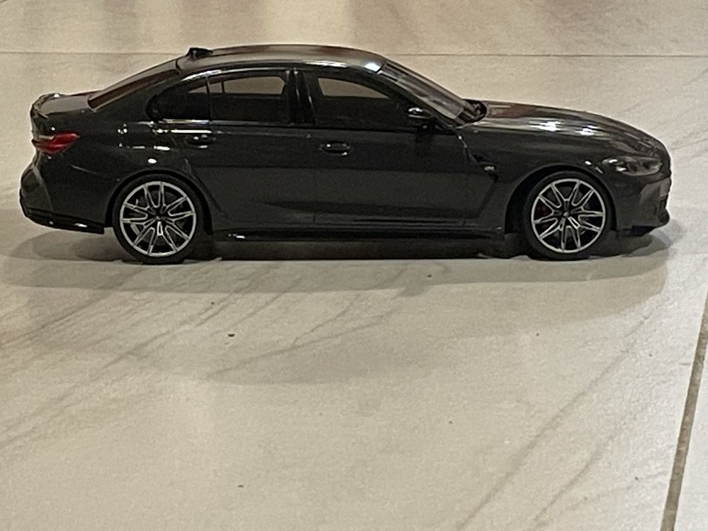 BMW M3 2020 1/18 Minichamps