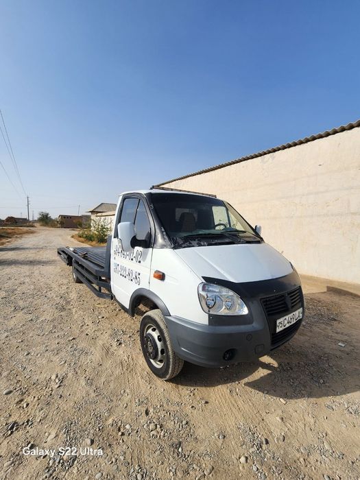 Evokvator Gazel holati ideal prapan