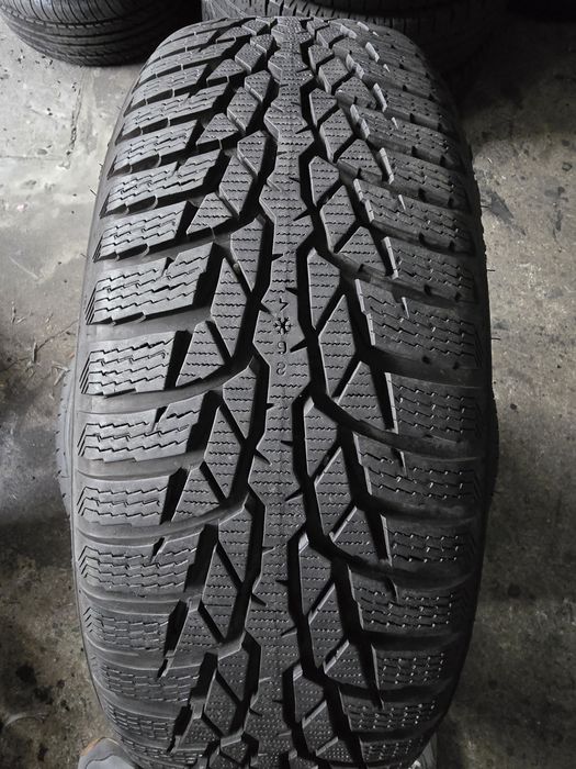 Nokian 195/55 R16 91H MS iarnă