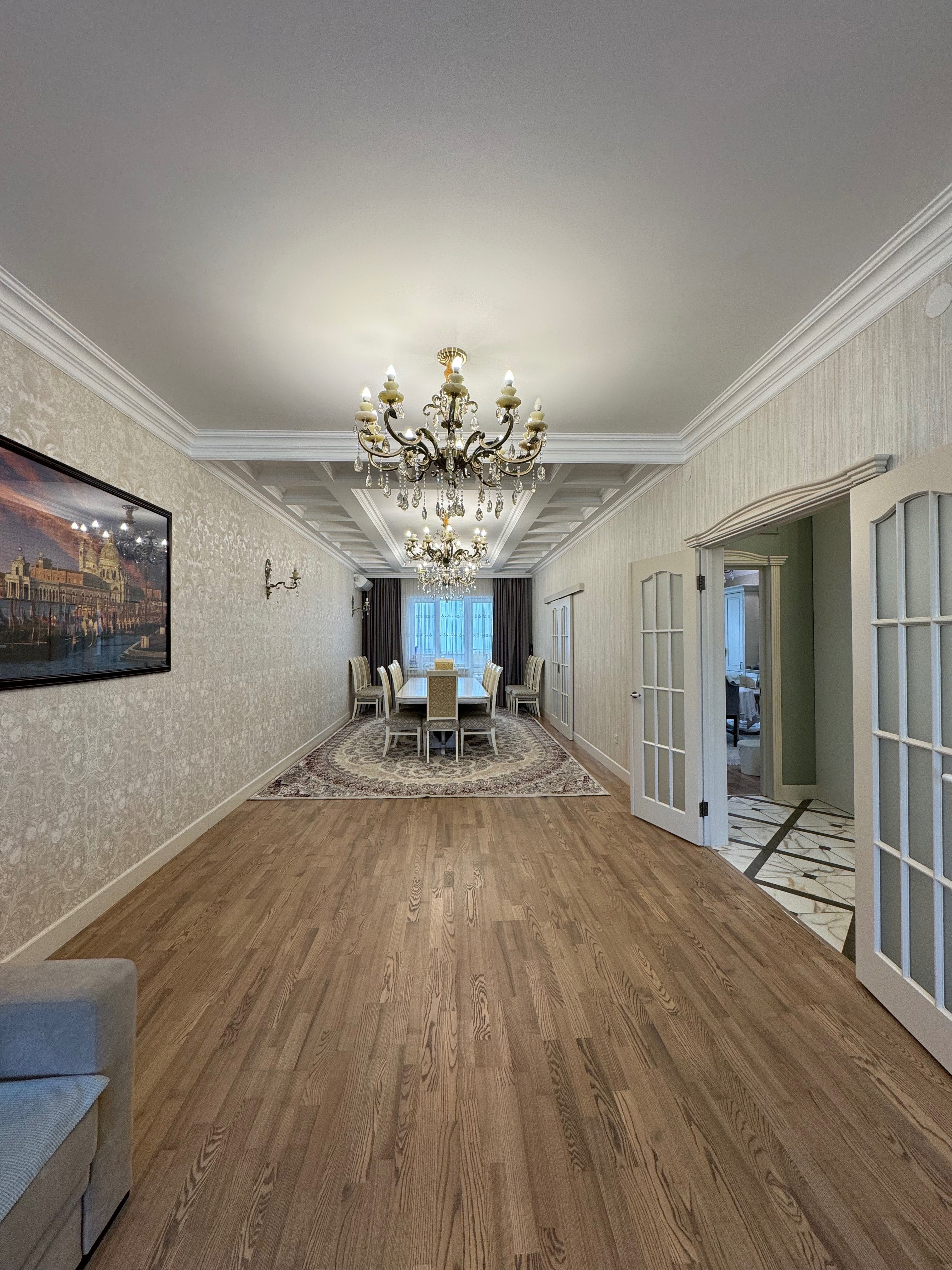 Продам 5-ти комн. квартиру в р.Келешек, Саяжай 376