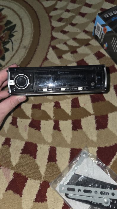 Магнитофон для машины