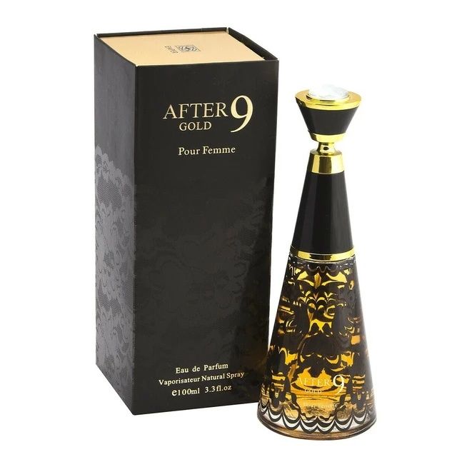 Parfum arăbesc original Emper After 9 Gold Pour Femme 100 ml