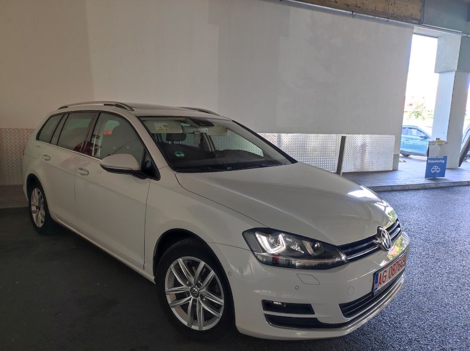 VW Golf - Euro 6 - 2.0 cc - Automat
