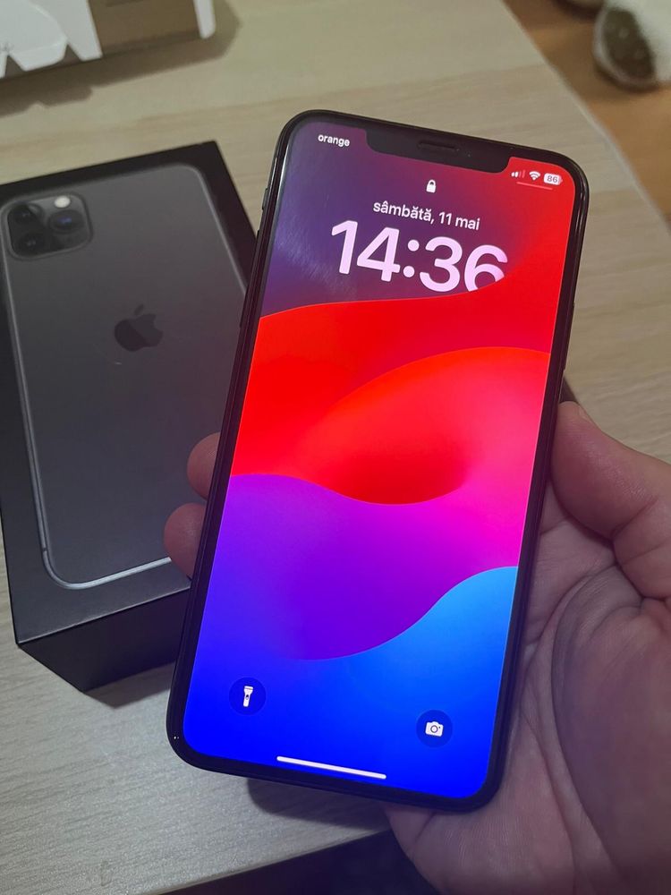 Iphone 11 pro max