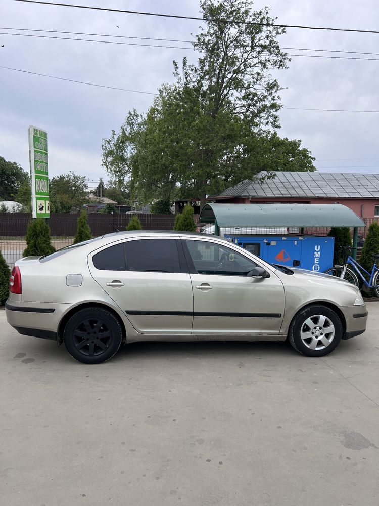 Skoda Octavia II 1.9 TDI