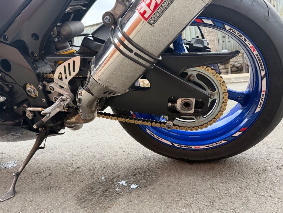 Suzuki GSXR K7 1000