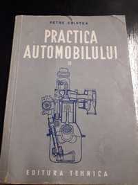 practica automobilului